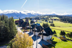 Domki przy Szlaku Pod Gubałówką Zakopane